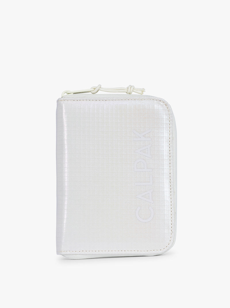 Terra Zip Passport Wallet